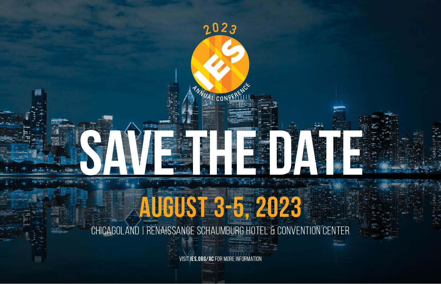2023 IES Annual Conference