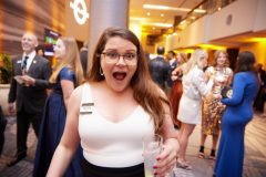 at the Ilumination Gala , May 2023. Photo By Jeff Pinette for AAO