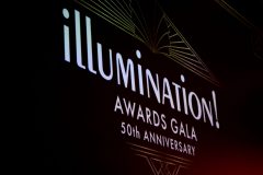 at the Ilumination Gala , May 2023. Photo By Jeff Pinette for AAO