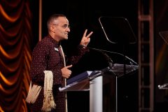 at the Ilumination Gala , May 2023. Photo By Jeff Pinette for AAO