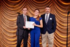 at the Ilumination Gala , May 2023. Photo By Jeff Pinette for AAO