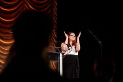 at the Ilumination Gala , May 2023. Photo By Jeff Pinette for AAO