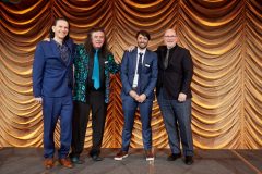 at the Ilumination Gala , May 2023. Photo By Jeff Pinette for AAO