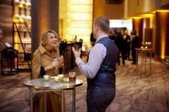 at the Ilumination Gala , May 2023. Photo By Jeff Pinette for AAO