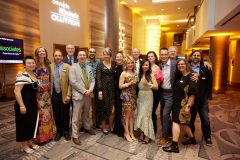 at the Ilumination Gala , May 2023. Photo By Jeff Pinette for AAO