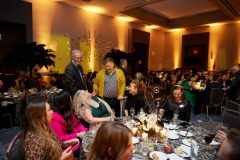 at the Ilumination Gala , May 2023. Photo By Jeff Pinette for AAO