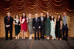 at the Ilumination Gala , May 2023. Photo By Jeff Pinette for AAO