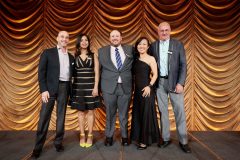 at the Ilumination Gala , May 2023. Photo By Jeff Pinette for AAO