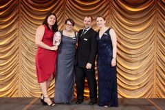 at the Ilumination Gala , May 2023. Photo By Jeff Pinette for AAO