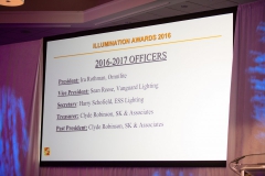 2016 IES Boston Section Illumination Awards